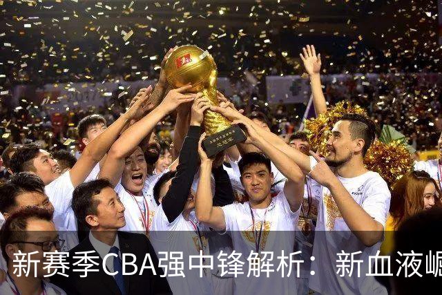 新赛季CBA强中锋解析：新血液崛起，谁将称雄内线？